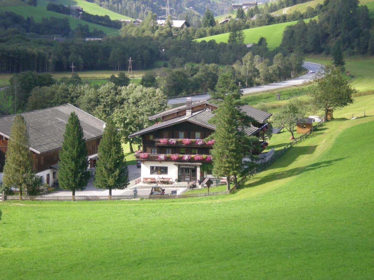فيلا Schiederhof ميترسل المظهر الخارجي الصورة