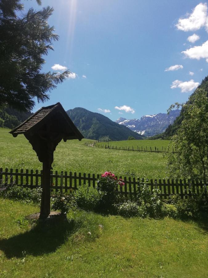 فيلا Schiederhof ميترسل المظهر الخارجي الصورة